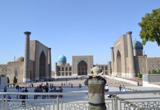 Hollywood-like neighborhood to be built in Uzbekistan's Samarkand