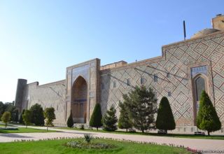 Abu Dhabi to invest in infrastructure modernization of Uzbekistan’s Samarkand