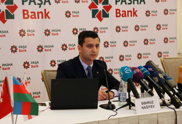 Азербайджанский PASHA Bank к концу года ожидает роста консолидированных активов