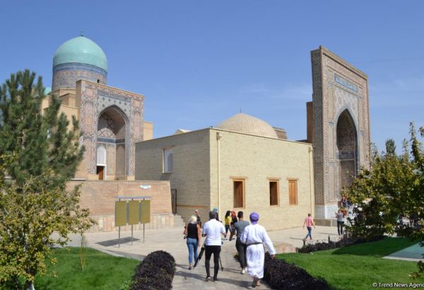 Uzbekistan’s Samarkand region shows highest growth in business activity in May 2021