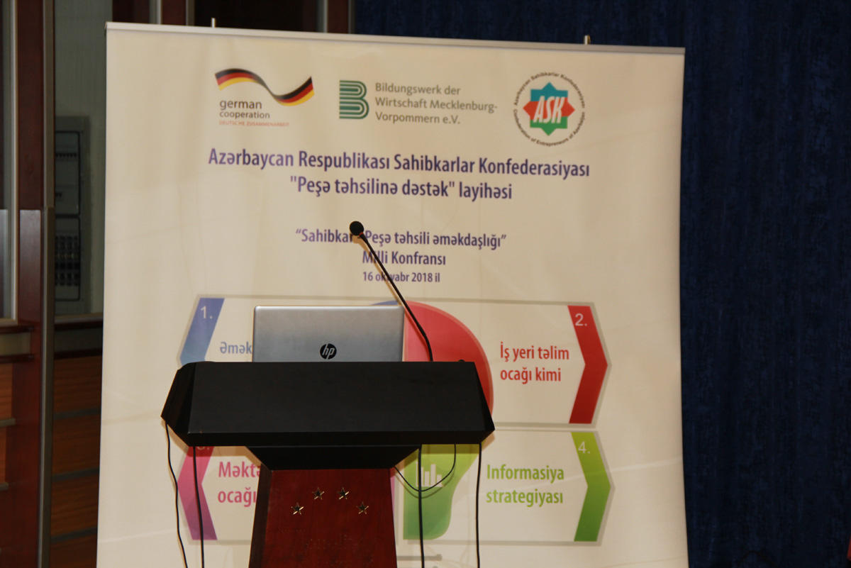 За 15 лет в экономику Азербайджана инвестировано $250 млрд - Конфедерация предпринимателей (ФОТО)