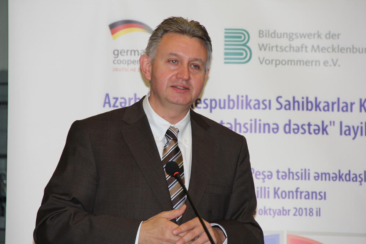 Confederation of Entrepreneurs: Over 15 years $250B invested in Azerbaijani economy (PHOTO)