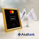 AtaBank— банк с наибольшим количеством бесконтактных POS-терминалов (ФОТО)
