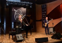 Euronews показал сюжет о Бакинском международном джаз-фестивале (ВИДЕО, ФОТО)