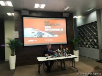 Началась продажа билетов на Гран-при Азербайджана Формулы 1
