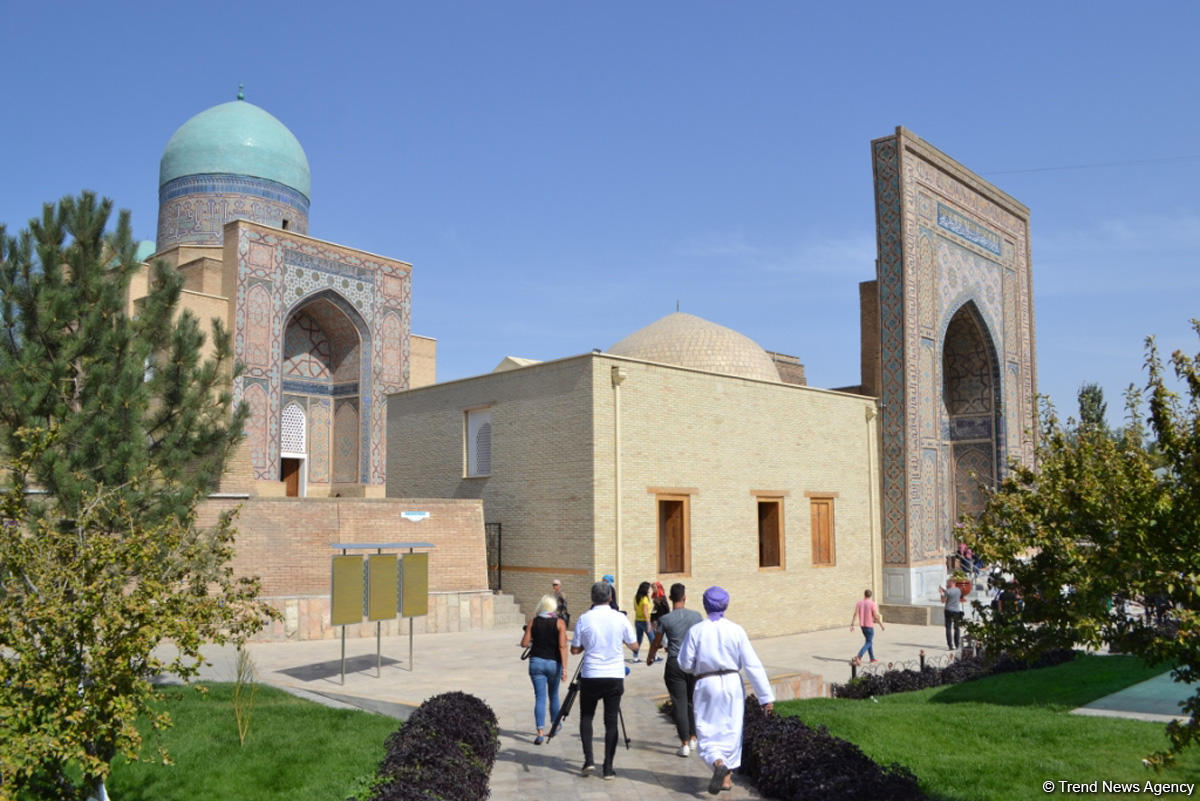 Uzbekistan’s Samarkand region shows highest growth in business activity in May 2021