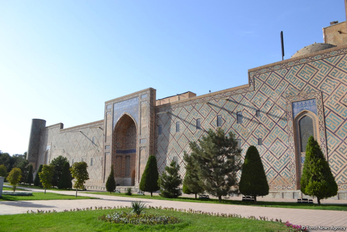 Measures being implemented to develop tourism in Uzbekistan’s Samarkand