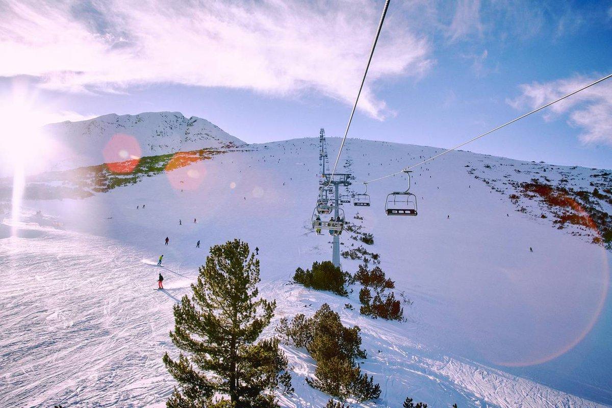 Назван самый дешевый горнолыжный курорт Европы