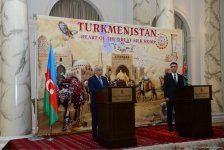 Ambassador: Strengthening of relations with Azerbaijan - key direction of Turkmenistan’s foreign policy (PHOTO)