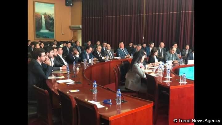 Business circles of Azerbaijan, Mongolia reach co-op agreements (PHOTO)