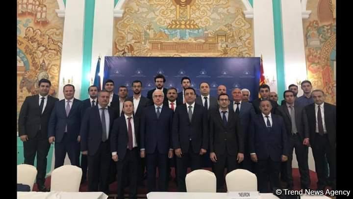 Достигнуты предварительные соглашения о сотрудничестве деловых кругов Монголии и Азербайджана (Эксклюзив) (ФОТО)