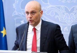 Глава Минфина Грузии стал председателем Совета управляющих ADB