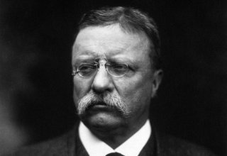 Библиотека Конгресса США открыла доступ к оцифрованным архивам Теодора Рузвельта