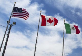 Канада начнет процесс ратификации торгового договора с Мексикой и США после 27 января