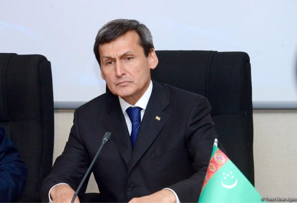 Туркменистан планирует расширить сотрудничество с Международным союзом электросвязи