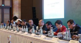 Azerbaijan ready to contribute to implementation of China’s “One Belt-One Way” initiative (PHOTO)