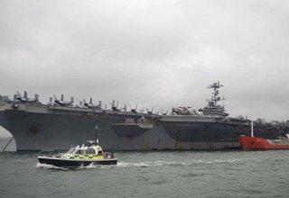 Trump admin reverses decision to retire aircraft carrier USS Truman early