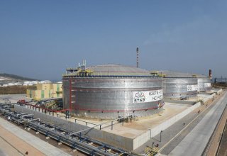 Erdogan announces Star refinery as first special industrial zone in Turkey