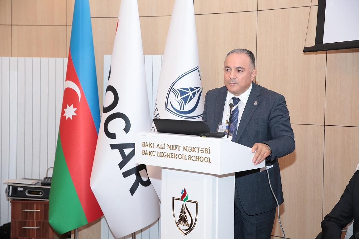 В Бакинской Высшей школе нефти начала работу III Евразийская конференция IAEE (ФОТО)