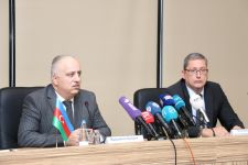 Azerbaijan toughening fight against bioactive food additives (PHOTO)