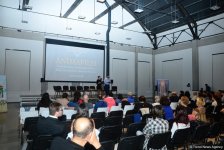 В Баку состоялось торжественное открытие Международного фестиваля ANİMAFİLM (ФОТО)