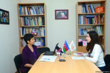 Моника Дас Гупта: Национальный план действий поможет обеспечить гендерное равенство в Азербайджане