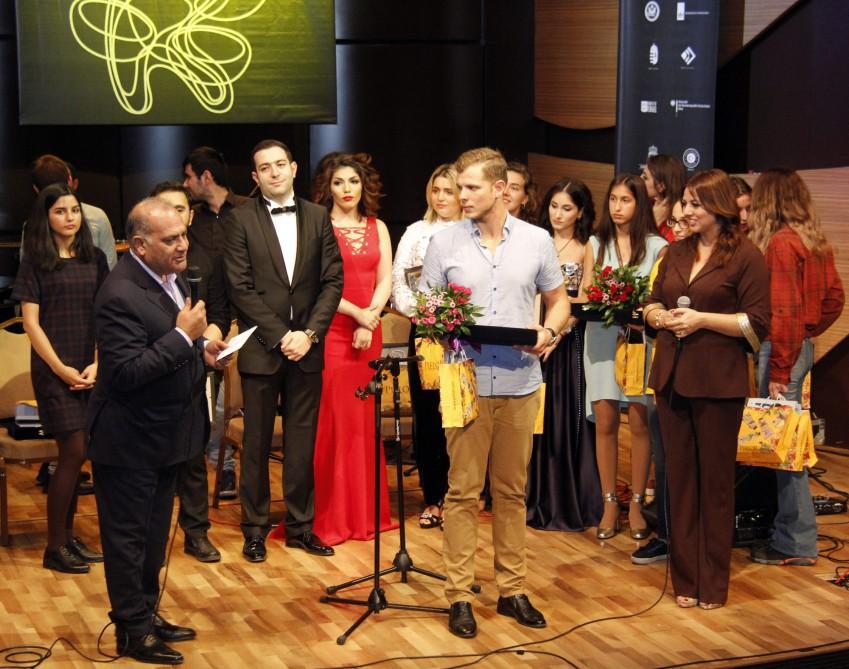 В джазе только таланты: в Баку объявлены имена победителей конкурса "I am Jazzman!" (ФОТО)