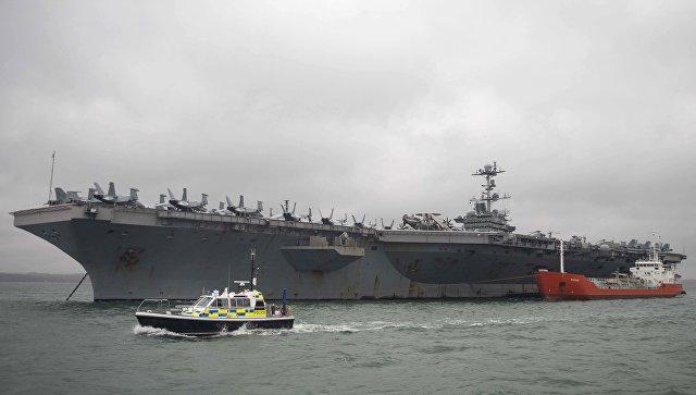 Trump admin reverses decision to retire aircraft carrier USS Truman early