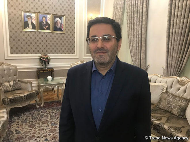 Семьям скончавшихся от отравления на иранском судне будет выплачена компенсация - посол Ирана в Азербайджане