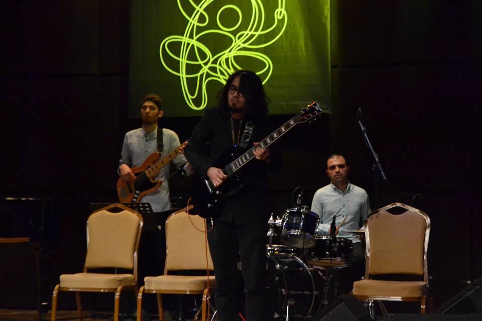 Beynəlxalq Muğam Mərkəzində “I am Jazman!” müsabiqəsi qaliblərinin konserti keçirildi (FOTO)
