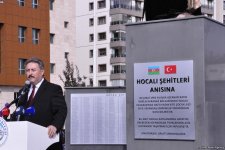 Ali Hasanov: Khojaly tragedy is most bloody tragedy after collapse of USSR (PHOTO)