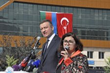 Russian MP: Efforts should be made for Khojaly tragedy’s recognition as genocide of Azerbaijani people (PHOTO)