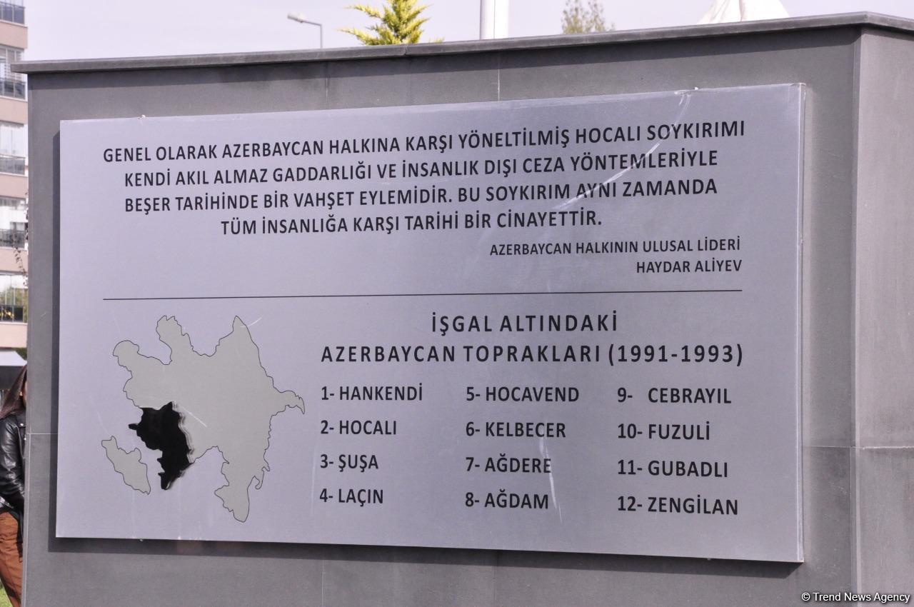 Ali Hasanov: Khojaly tragedy is most bloody tragedy after collapse of USSR (PHOTO)