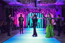 Семь красавиц Азербайджана – свадебная церемония и вечер моды (ФОТО)