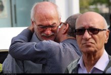 Трое скончавшихся в результате отравления на сухогрузе «Назмехр» похоронены в Иране (ФОТО)