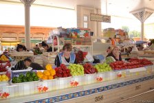 Вы не пожалеете об этом, даю слово! Азербайджанский путешественник на Восточном базаре Ташкента (ФОТО)