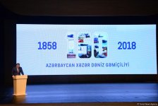 Azerbaijan plans to buy and build about 50 new vessels by 2025 (PHOTO)