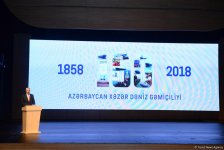 До 2025 года Азербайджан планирует закупить и построить около 50 новых судов (ФОТО)
