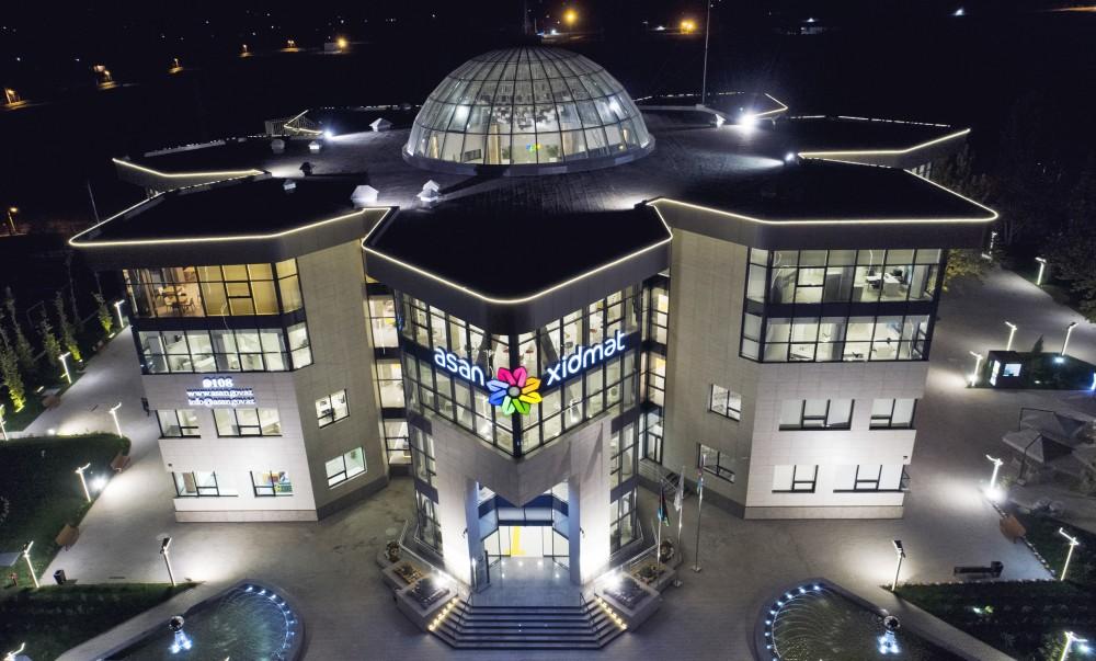 Prezident İlham Əliyev İmişlidə “ASAN Həyat” kompleksinin açılışında iştirak edib (FOTO) (YENİLƏNİB-2)