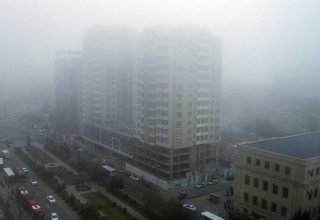 Синоптик рассказала, сколько продлится туманная погода в Азербайджане