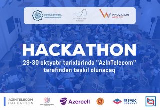 “AzInTelecom” “Hackathon” keçirir