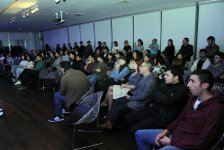 Beynəlxalq Caz Festivalı çərçivəsində Azərbaycan musiqisi axşamı təşkil olunub (FOTO)