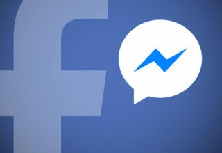 В работе Facebook Messenger произошел сбой