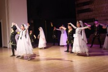 В Баку определены победители конкурса искусств "Легенды осени" (ФОТО)