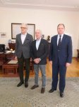 Музеи Азербайджана и Молдовы подписали договор о сотрудничестве