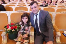 Айбениз Гашимова отметила золотое время двойным праздником (ФОТО)
