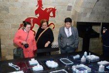 Наследие Ширваншахов вернулось в Азербайджан – историческое событие в экспонатах и технологиях (ФОТО)