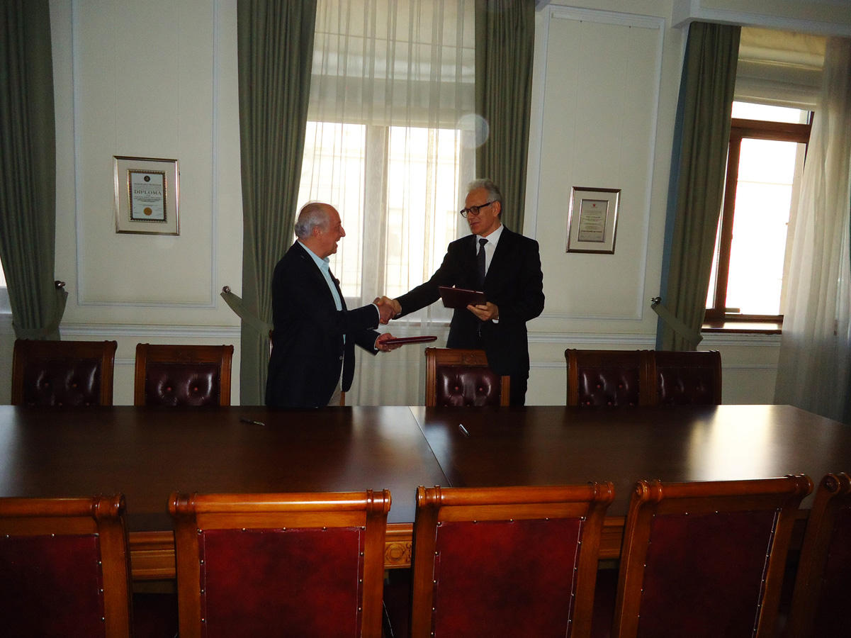 Музеи Азербайджана и Молдовы подписали договор о сотрудничестве