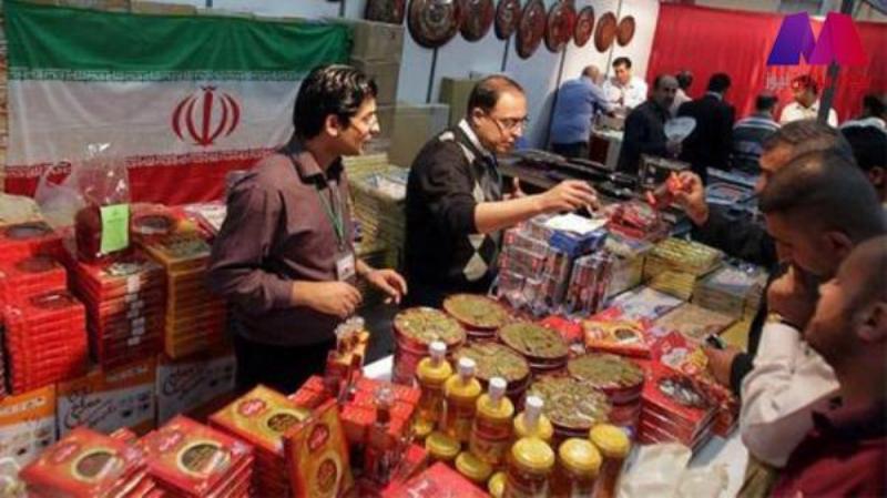 35 firms showcase Iranian goods in Amman