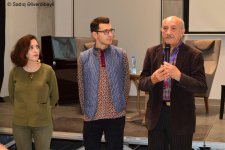 В Баку названы победители первого Международного фестиваля анимационных фильмов (ВИДЕО, ФОТО)